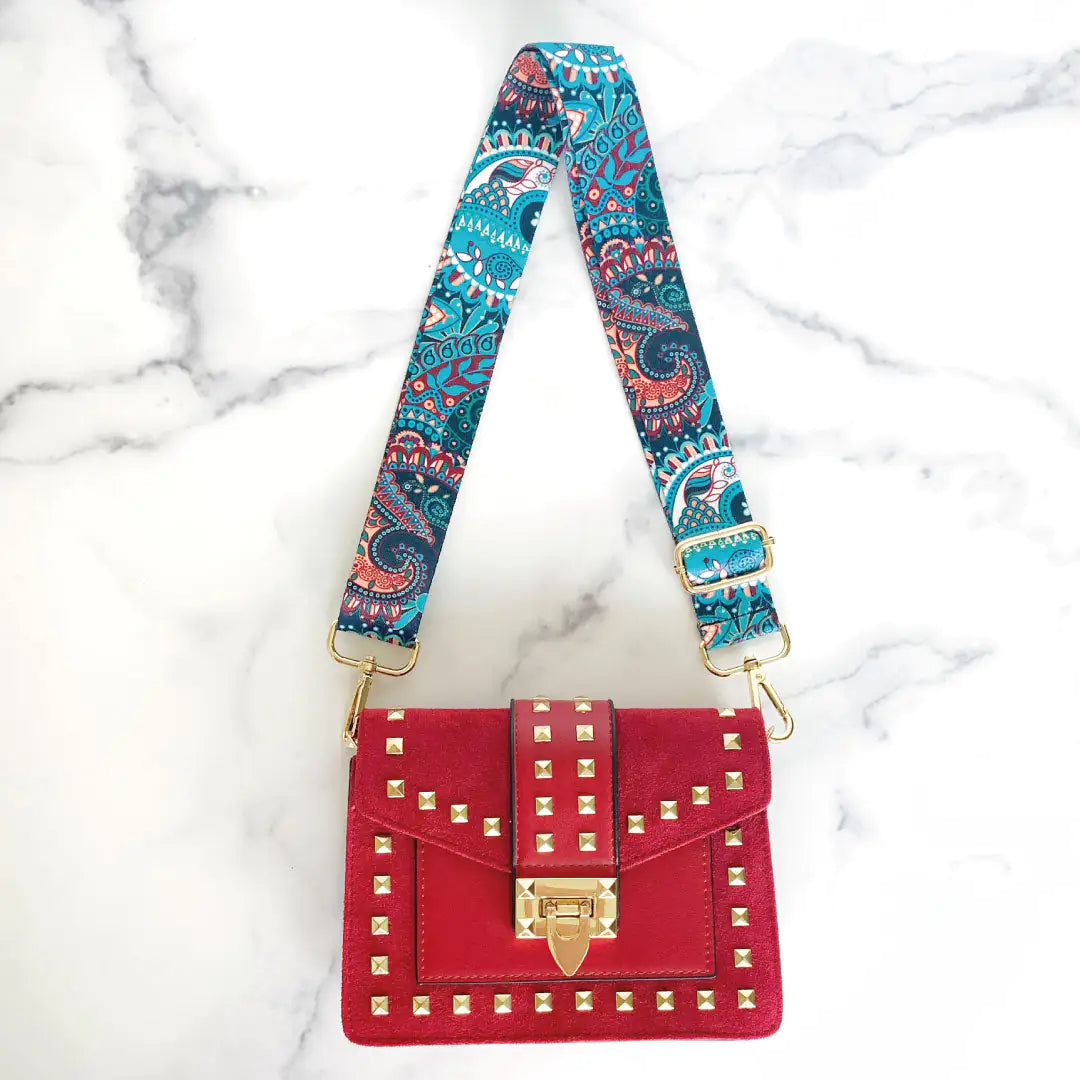 Removable Strap Print #4