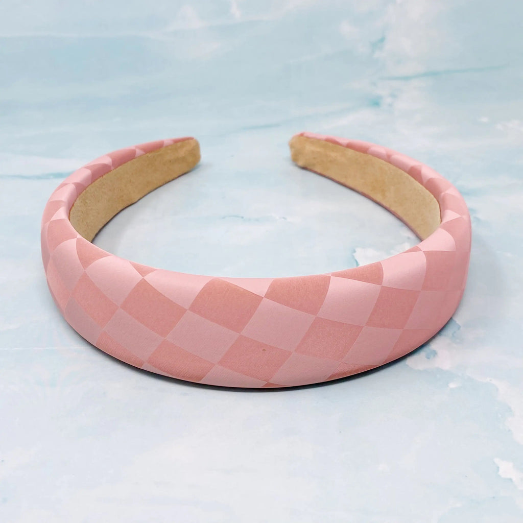 Checked In Mute Headband